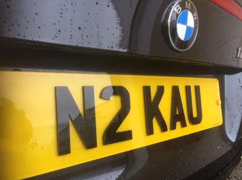 3D Number plates (13)