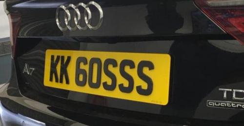 3D Number plates (18)