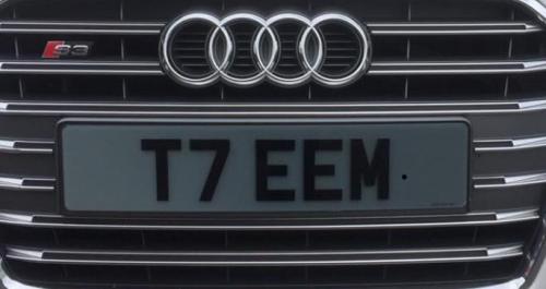 3D Number plates (20)